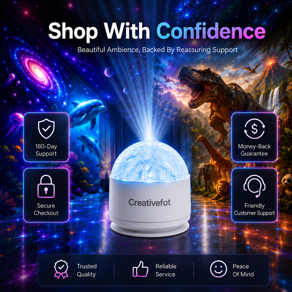 🦖 HOT DEAL 55% OFF | Transform Your Room After Dark.